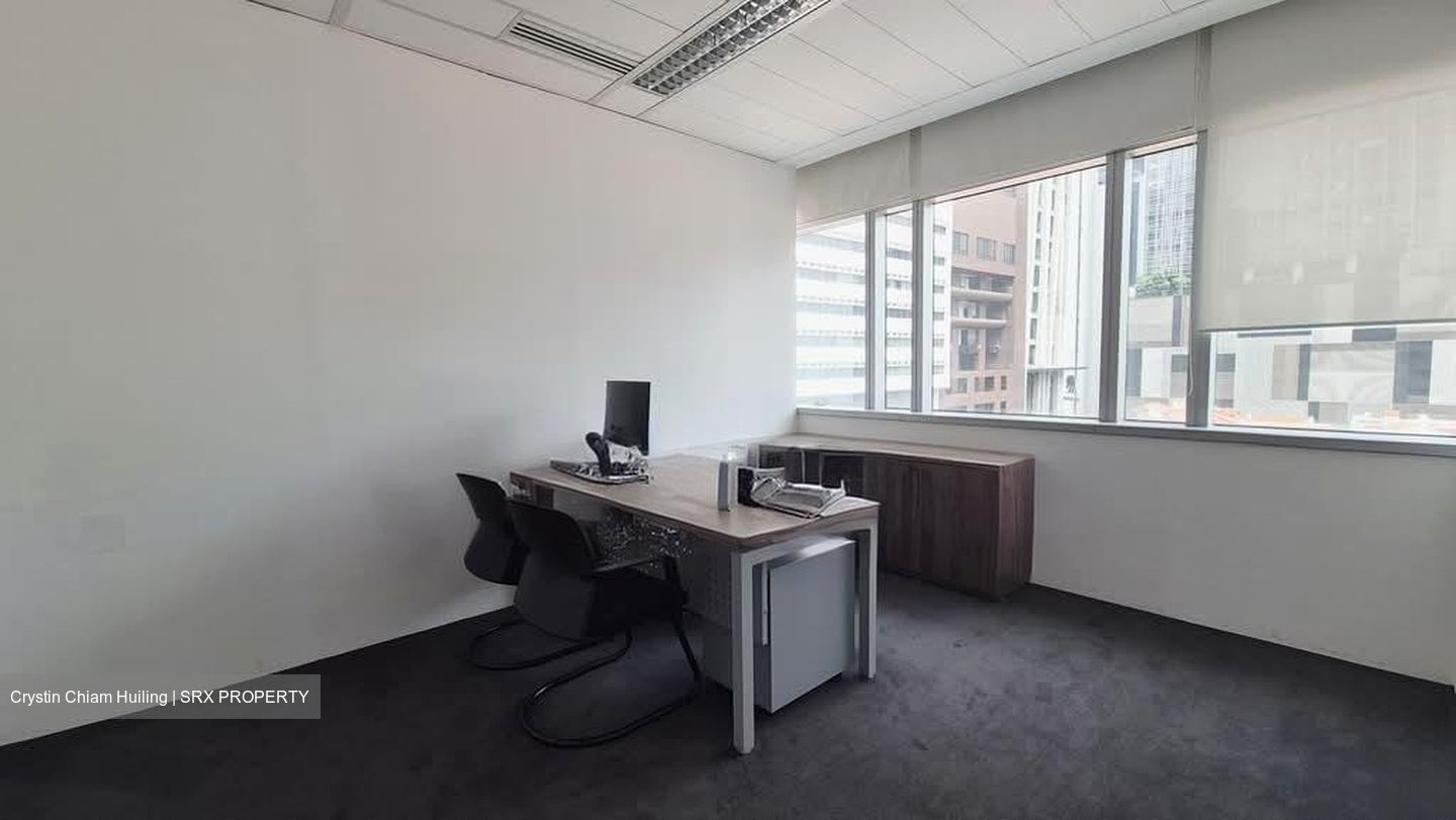Telok Ayer Street (D1), Office #578535021